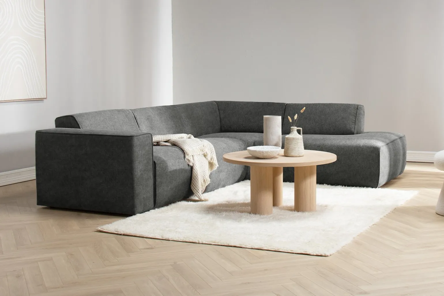 Evo hjørnesofa