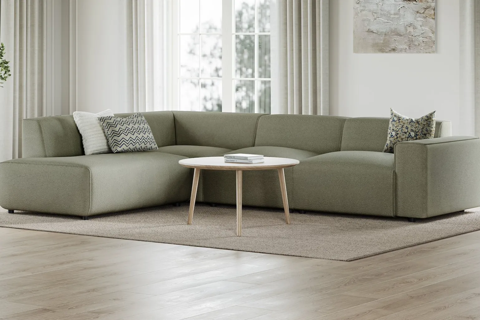 Evo hjørnesofa