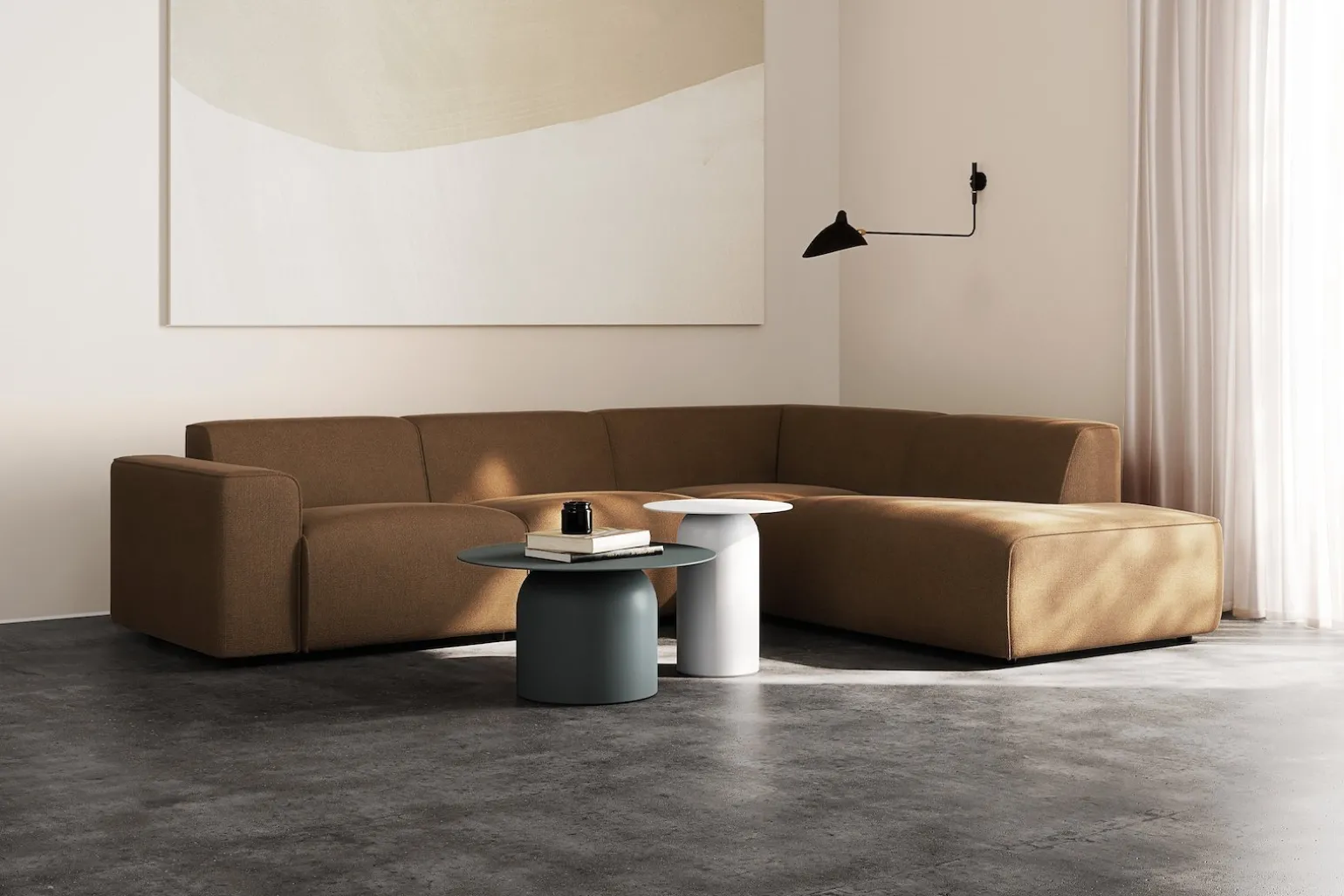 Evo hjørnesofa