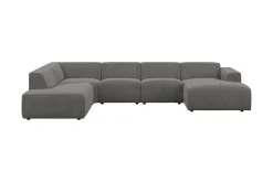 Evo U-sofa