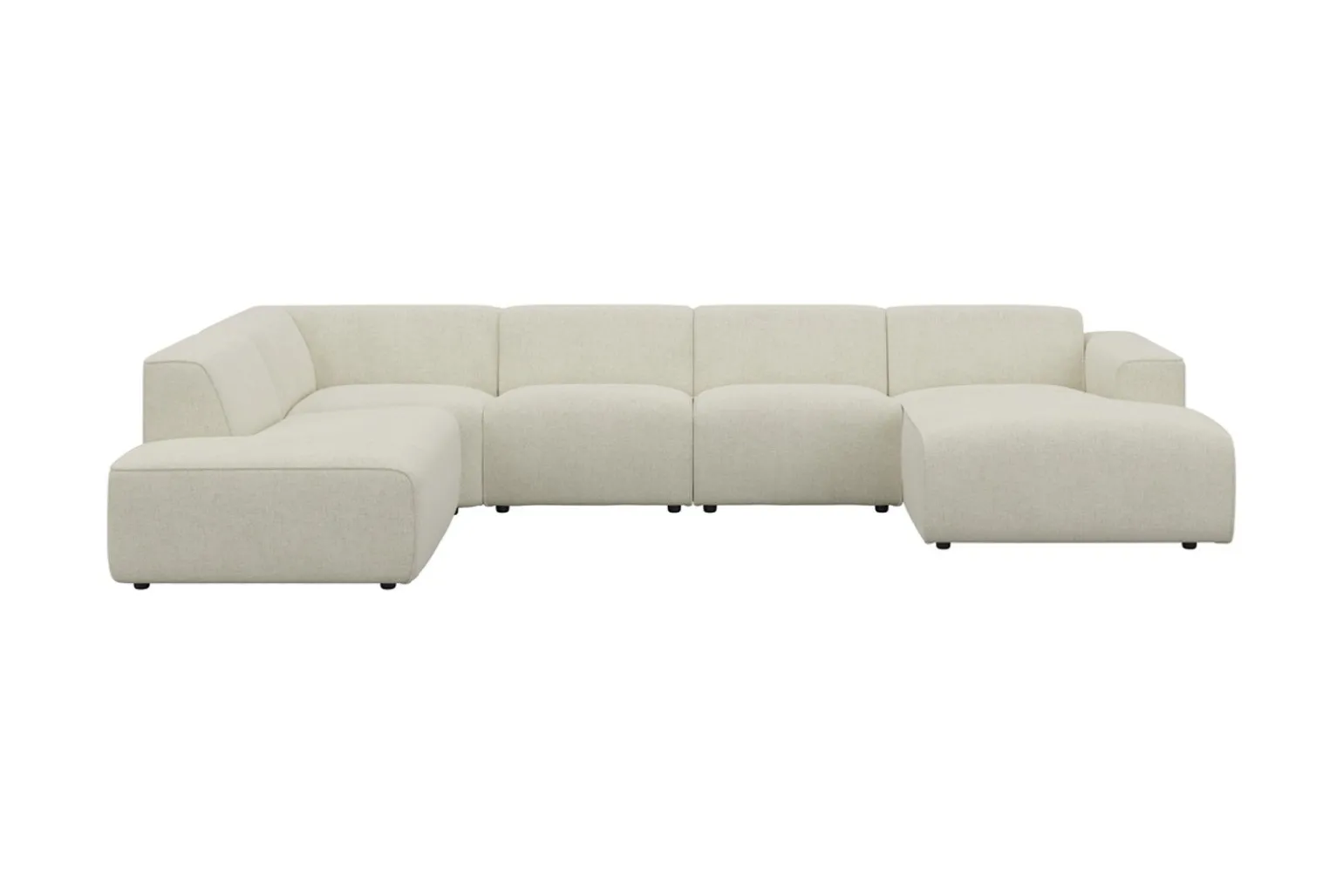 Evo U-sofa