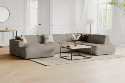 Evo U-sofa