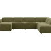 Evo U-sofa