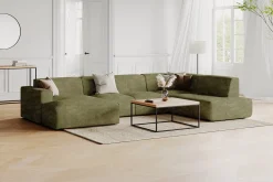 Evo U-sofa