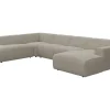 Evo U-sofa