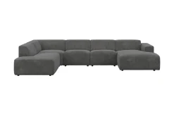 Evo U-sofa