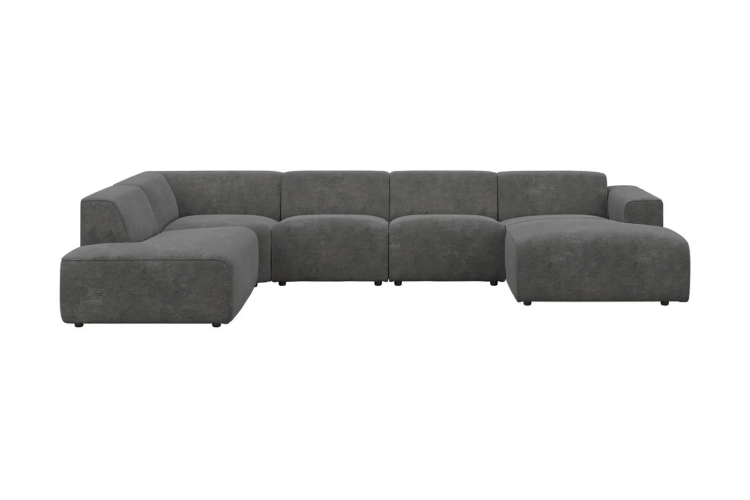 Evo U-sofa