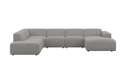Evo U-sofa