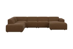 Evo U-sofa