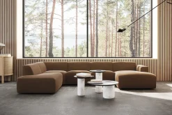 Evo U-sofa