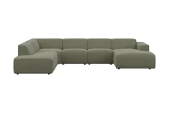 Evo U-sofa
