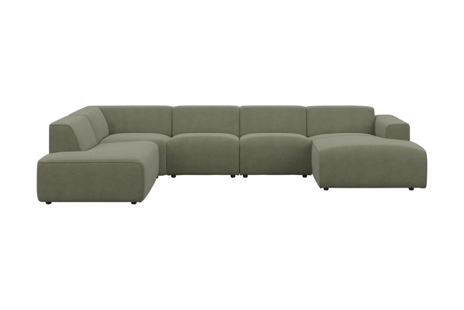 Evo U-sofa