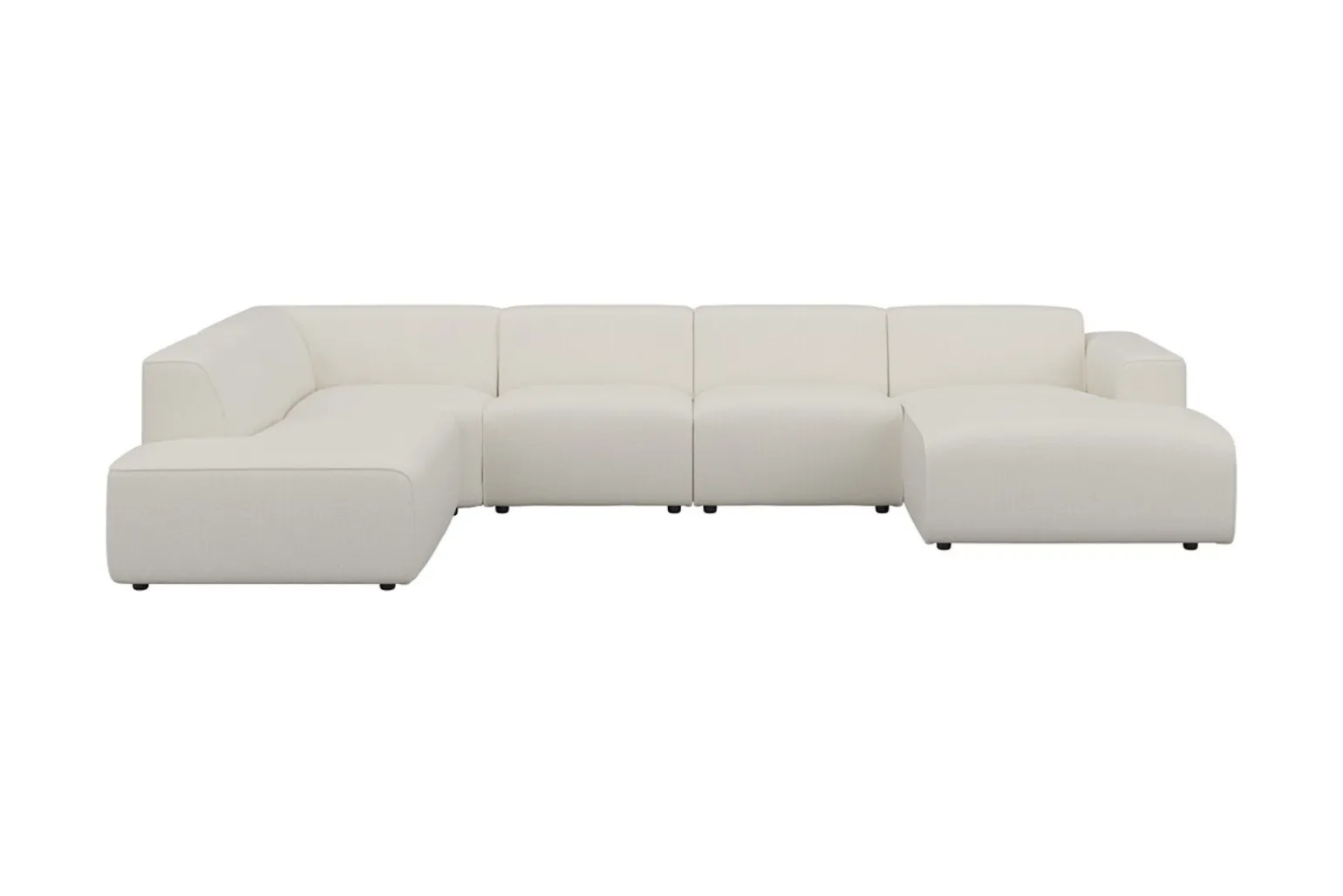 Evo U-sofa