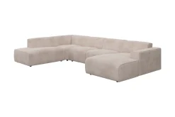 Evo U-sofa