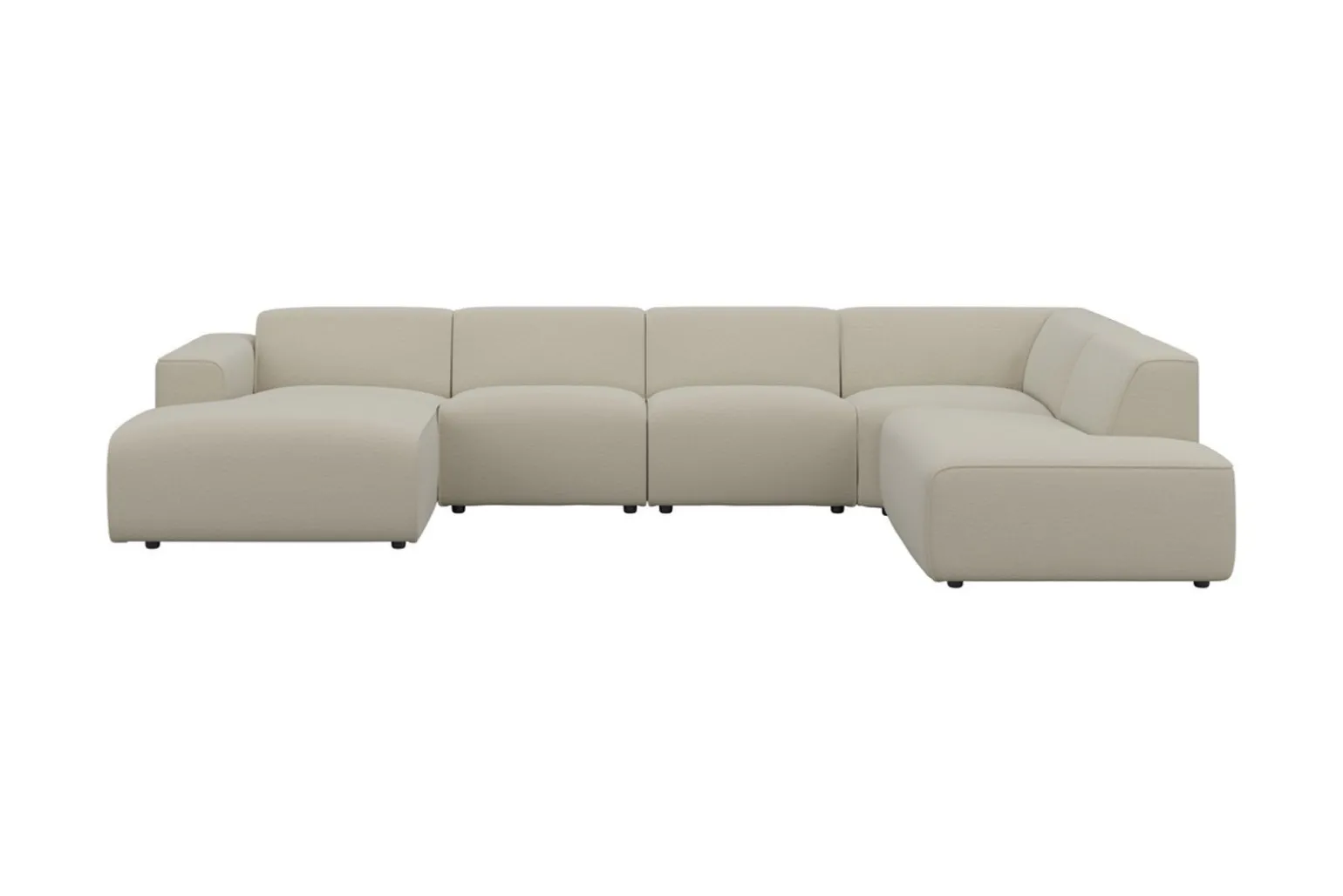 Evo U-sofa