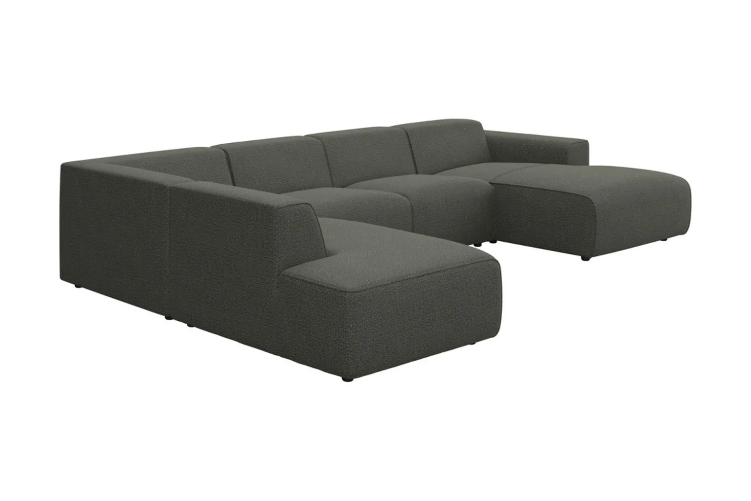 Evo U-sofa