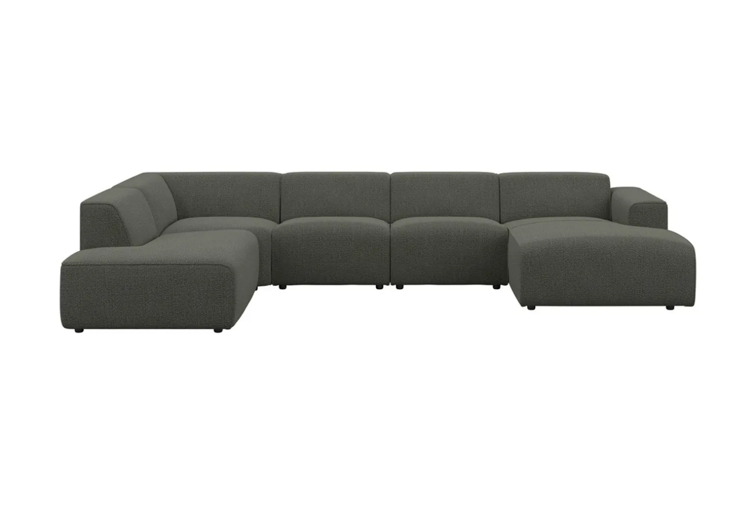 Evo U-sofa