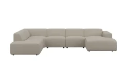 Evo U-sofa