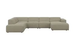 Evo U-sofa
