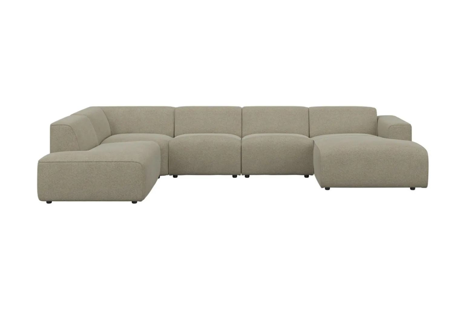 Evo U-sofa