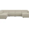Evo U-sofa