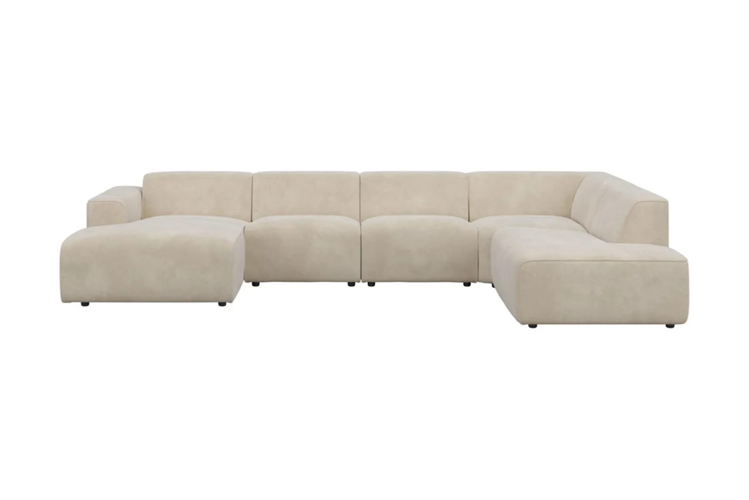 Evo U-sofa