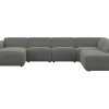Evo U-sofa