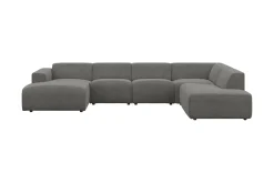 Evo U-sofa
