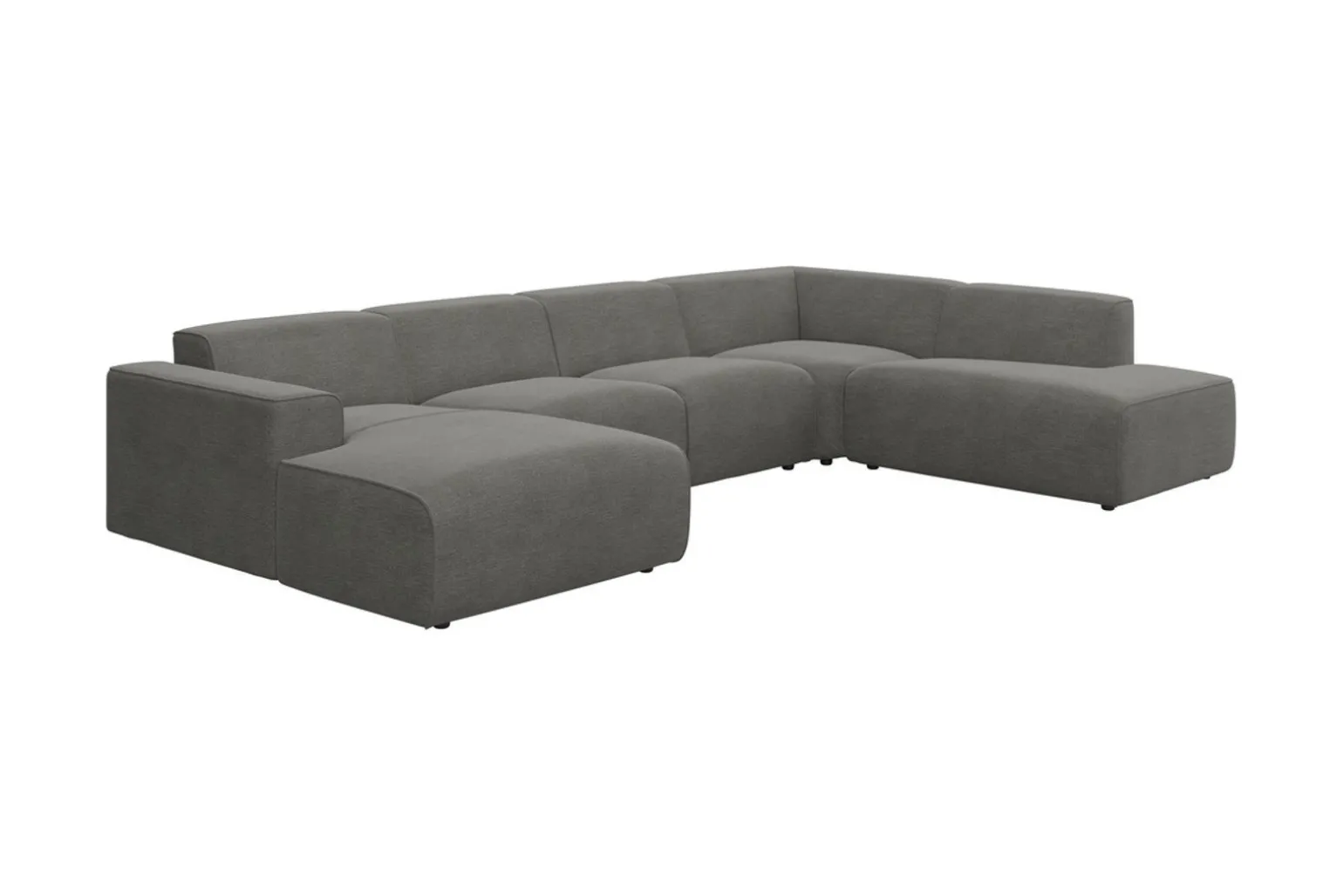 Evo U-sofa