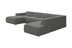 Evo U-sofa