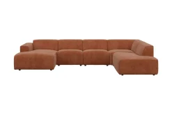 Evo U-sofa