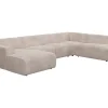 Evo U-sofa