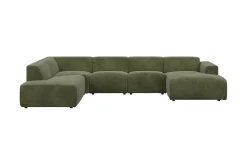 Evo U-sofa