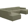 Evo U-sofa