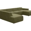 Evo U-sofa