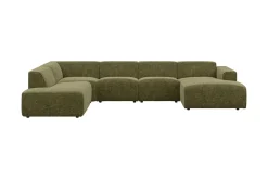 Evo U-sofa