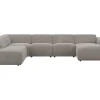 Evo U-sofa