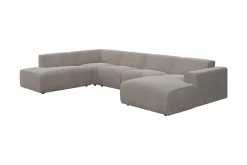 Evo U-sofa