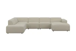 Evo U-sofa