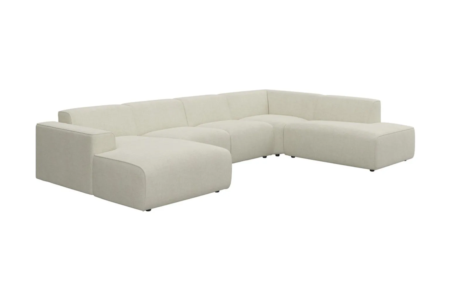 Evo U-sofa