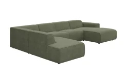 Evo U-sofa