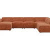 Evo U-sofa
