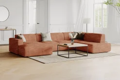 Evo U-sofa