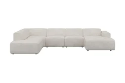 Evo U-sofa