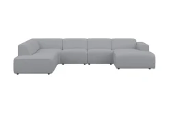Evo U-sofa