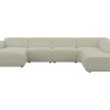 Evo U-sofa