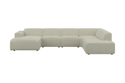 Evo U-sofa