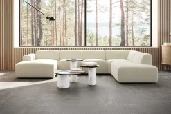 Evo U-sofa
