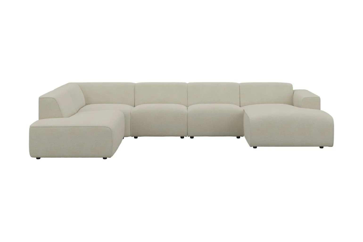 Evo U-sofa