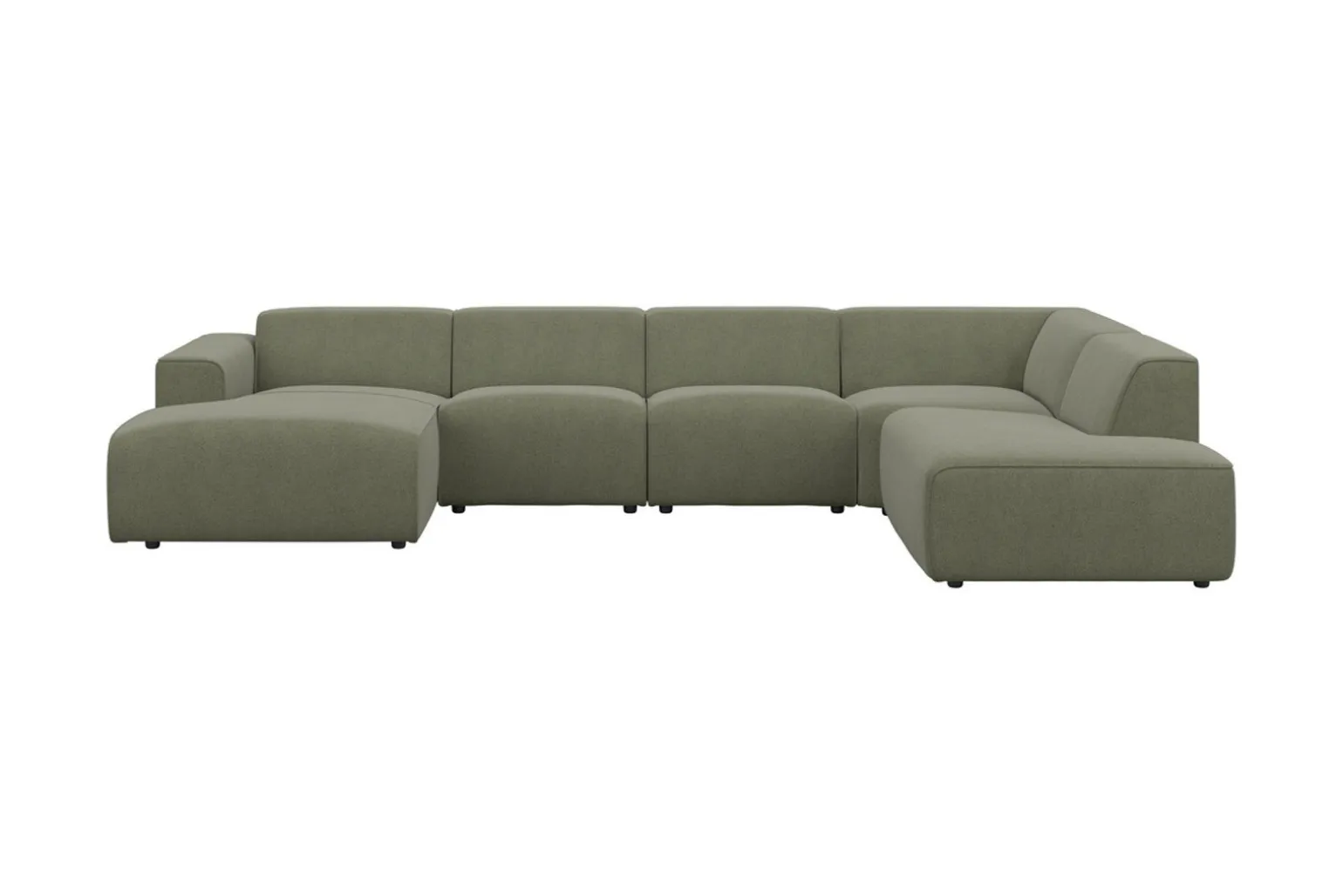 Evo U-sofa